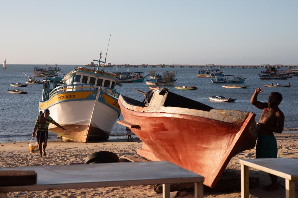 厦门对话福塔莱萨:“金砖双城” 向海而生