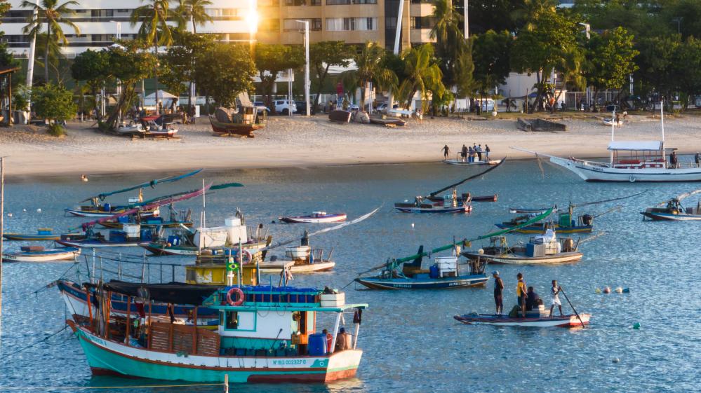 厦门对话福塔莱萨:“金砖双城” 向海而生