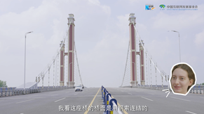 新时代 我在中国|颜值与实力并存的桥