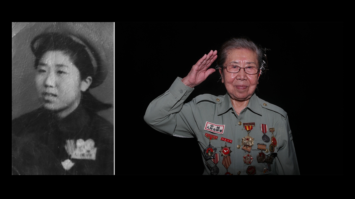 新华全媒+丨胜利的回响——岁月荣光！抗美援朝战争老兵群像