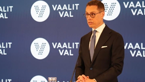 芬兰总统谈俄乌停火：美国“有利可图”