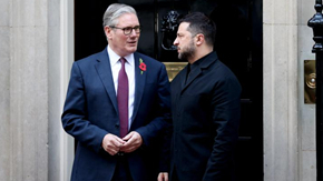 泽连斯基：与美国的谈判并不容易