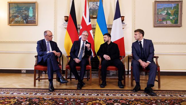 泽连斯基松口选举、“和平计划”拆分……俄乌冲突斡旋最新进展