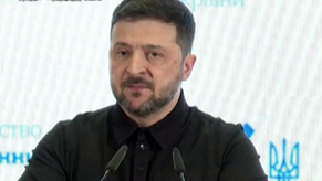 泽连斯基称卡塔尔使馆建筑被俄罗斯无人机击中