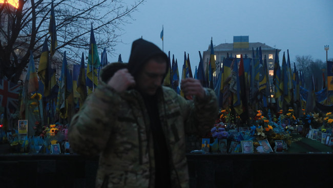 2025回望｜迷茫与无奈，乌克兰人在战火延宕中煎熬