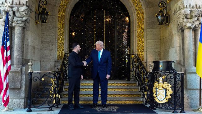 泽连斯基：准备好以任何形式同普京会晤