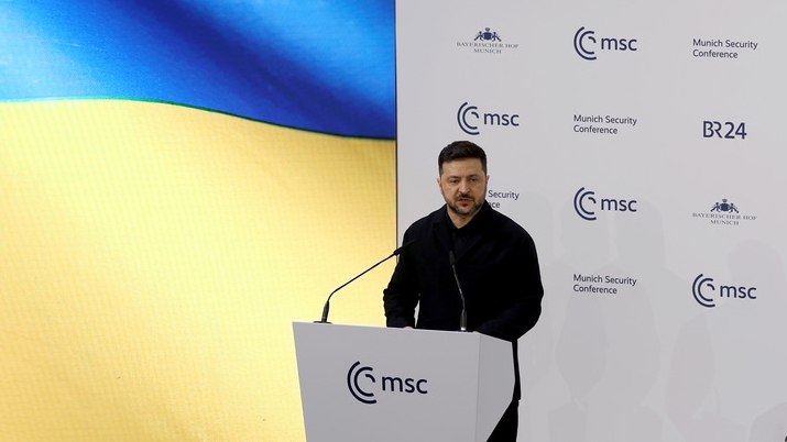 泽连斯基：美国老是要乌克兰让步