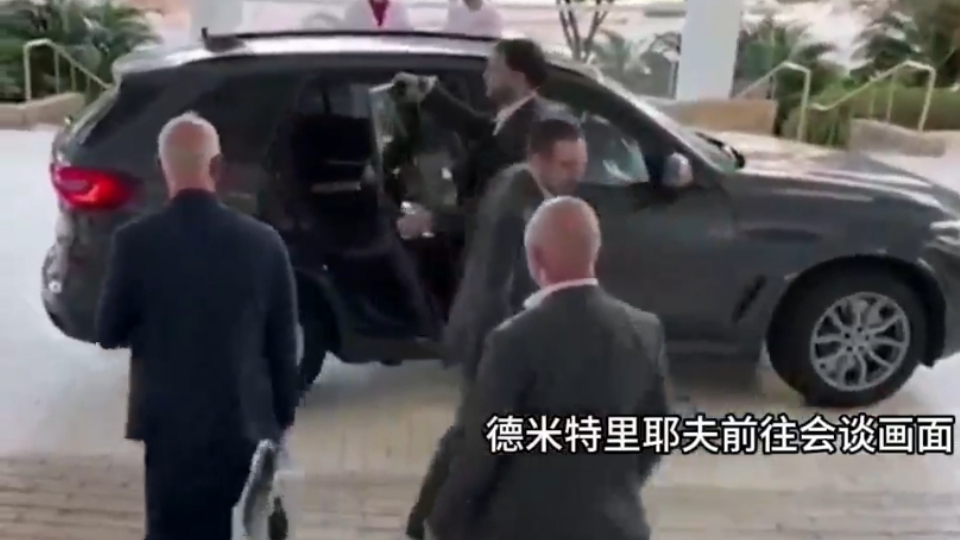 俄美佛州会谈“有建设性” 俄美乌三方谈不谈不确定