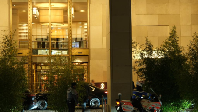 俄美乌日内瓦首日会谈结束 媒体称气氛紧张