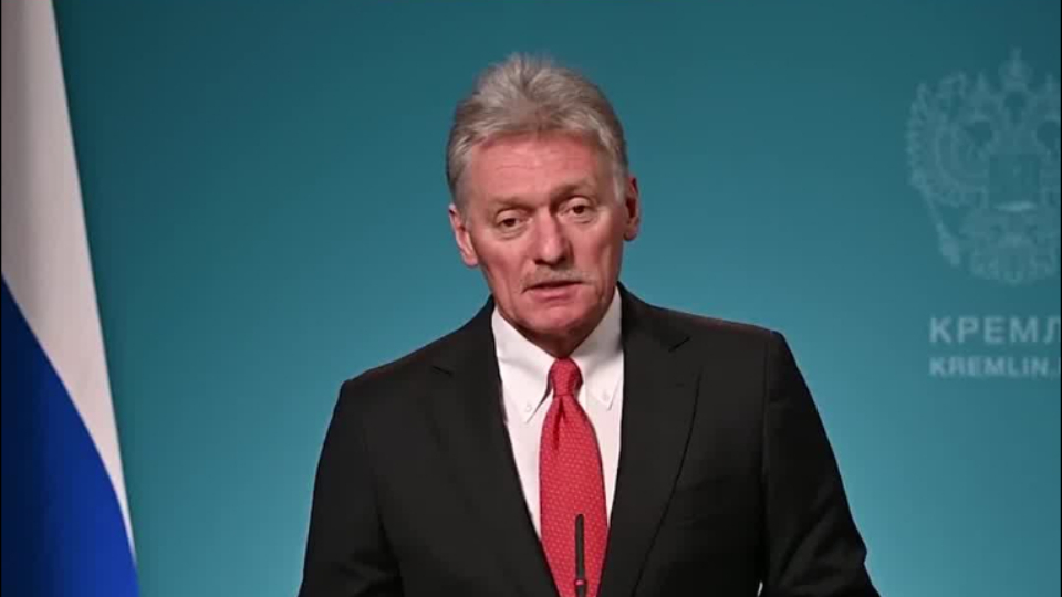 俄总统新闻秘书称俄乌将以“另一种方式”谈判