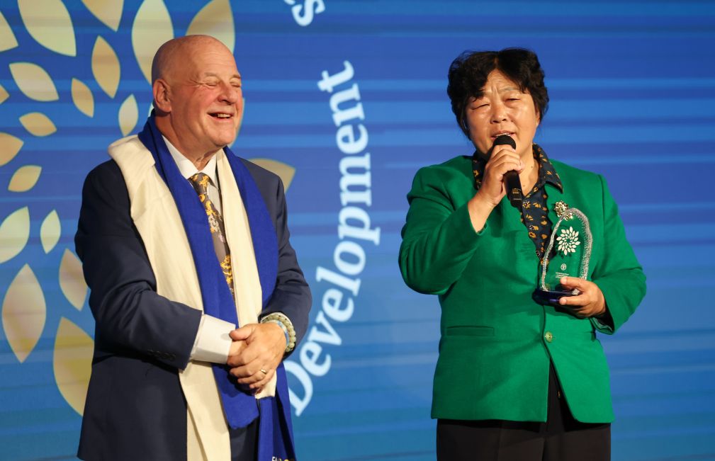 粮农组织回应殷玉珍压轴揭晓