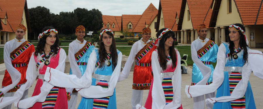 摩洛哥孔子学院举办&ldquo;中国日&rdquo;