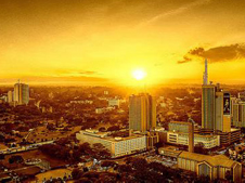 肯尼亚首都——内罗毕