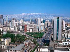 乌鲁木齐申报联合国&ldquo;新丝路明珠城市&rdquo;