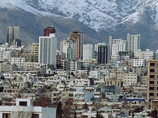 伊朗首都——德黑兰