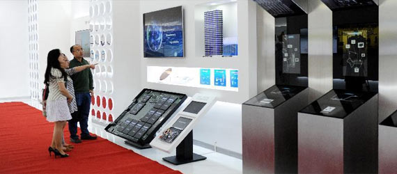 从丝路迈向&ldquo;硅路&rdquo;&mdash;&mdash;古都西安增添发展&ldquo;芯动力&rdquo;