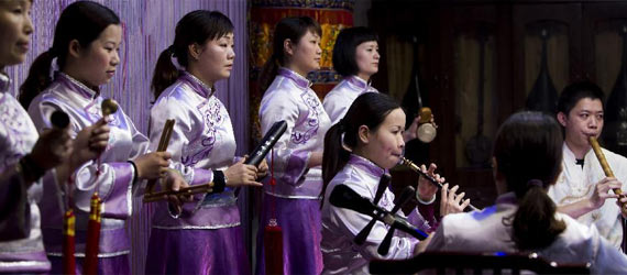 随&ldquo;海丝&rdquo;漂洋过海的唐宋音乐遗响南音