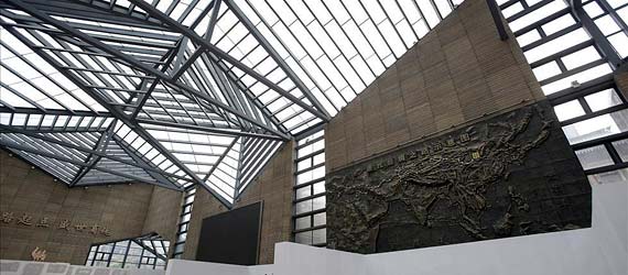 &ldquo;一日看尽长安花&rdquo;&mdash;&mdash;西安大唐西市博物馆参观记