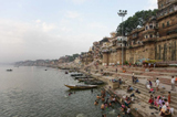 印度古城瓦拉纳西（高清组图）