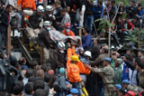 土耳其矿难已致至少238人死亡