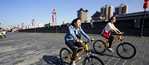 从&ldquo;旅游先行&rdquo;到&ldquo;产业外向&rdquo;　古都西安成为丝路经济新支点