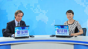 专访联合国副秘书长彼德&middot;朗斯基&middot;蒂芬索