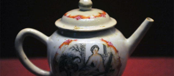 &ldquo;跨越海洋&mdash;&mdash;中国&lsquo;海上丝绸之路&rsquo;九城市文化遗产精品联展&rdquo;在广州举行