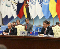 亚信峰会助推亚洲经济一体化