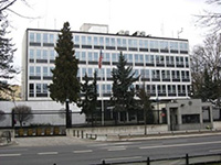 波兰曝光美国驻华沙使馆内的窃听设备