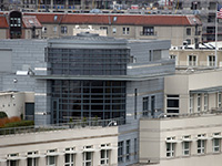 德媒称已锁定美驻德使馆窃听站位置