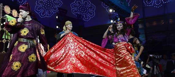 人&middot;物&middot;路&mdash;&mdash;丝绸之路两千年变迁