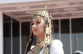 实拍土库曼斯坦美女 外国公民想娶要交税