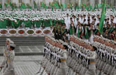 土庫曼斯坦慶祝獨立20周年