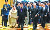 亞信峰會搭建解決亞洲安全問題的總平臺
