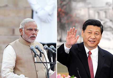莫迪治下印度如何与中国相处
