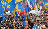 大国博弈下的乌克兰乱局 政治对话是上策