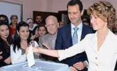 叙利亚大选酝酿新危机 或成“独角戏”