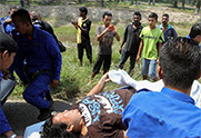 仍有23人在马来西亚沉船事故中失踪