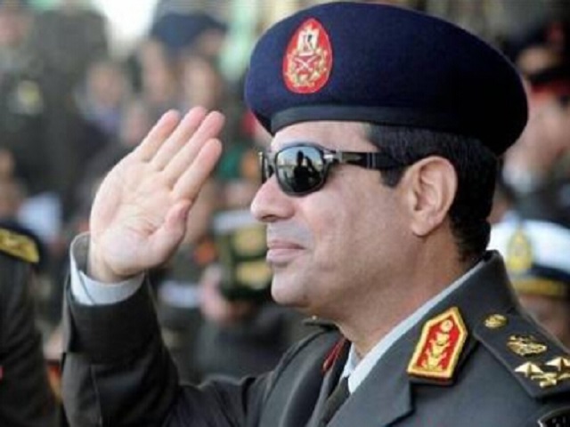 埃及新任总统塞西强力布局寻求多方支持