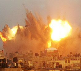 重燃的巴以战火何时能灭？