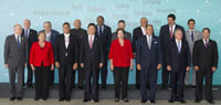 中国－拉美和加勒比国家领导人会晤