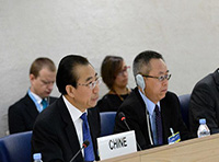 联合国人权机构对中国人权状况进行第二轮审查