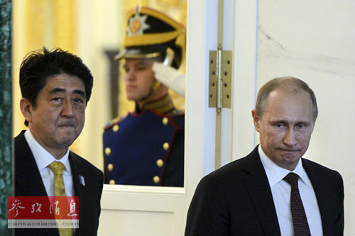 安倍不听美国的 自主动作频频