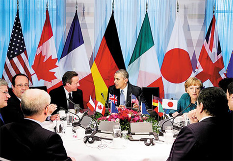 西方对俄制裁升级恐两败俱伤_寰球立方体