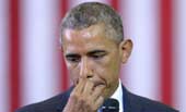 被“诅咒”的第二任期 ，奥巴马服输吗？