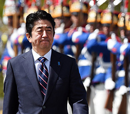 安倍拉美行 美梦难成真