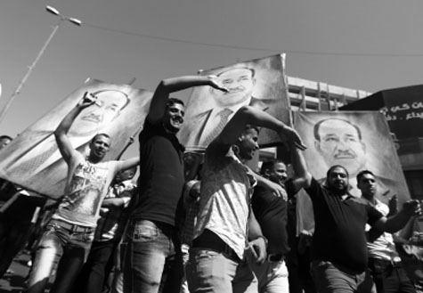 伊总理"换马" 内斗白热化