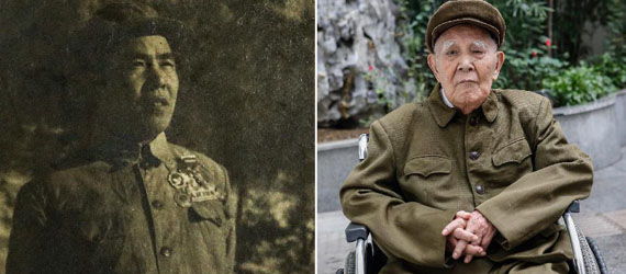 吴志勤：沙家浜的“青松”