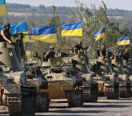 烏克蘭危機:是"戰"是"和"