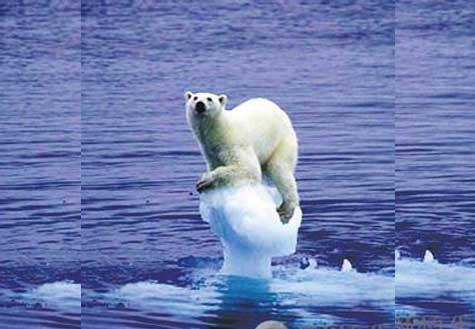 应对气候变化 西方要算三笔账_寰球立方体